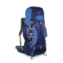 Mochila de trekking NETTUNO 55+5 lt Marsupio