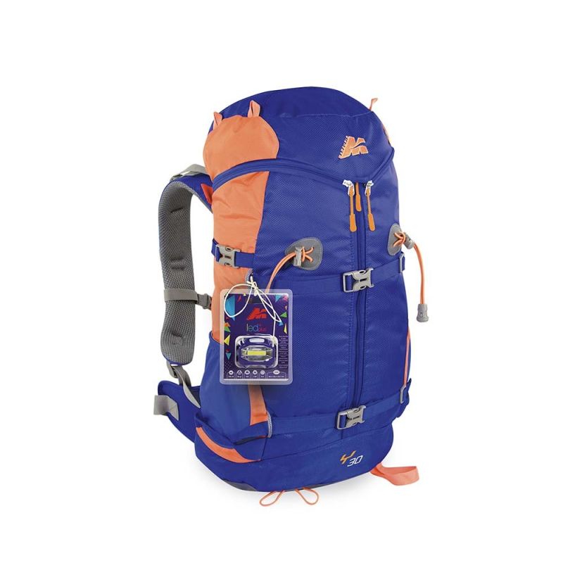 Mochila de trekking Y 30 lt Marsupio