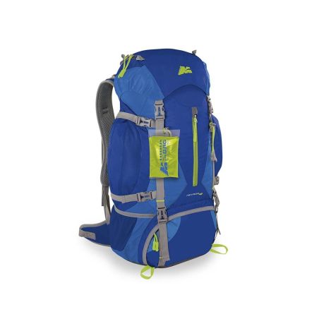 Mochila de trekking NEVADA 40 lt azul Marsupio