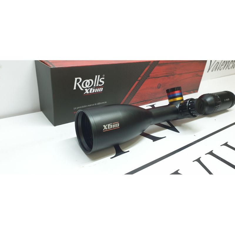 Visor ROOLLS 3-18X56 Ri BT