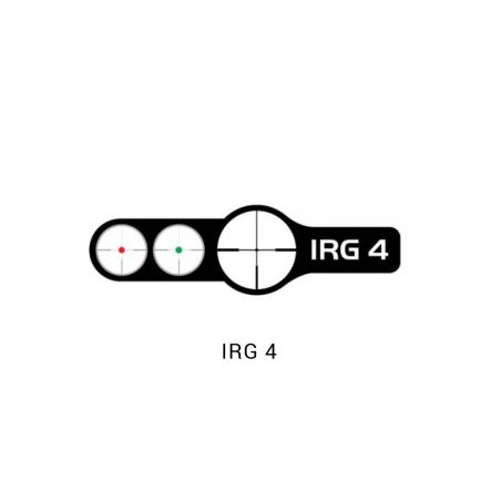 Visor Gold Medal 1-4x24 retícula IRG 4 Shilba