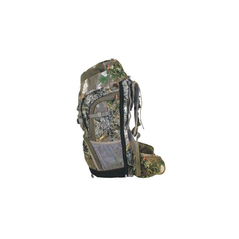 Mochila Yosemite Evo 55+10 lt. Camo Real Tree Markhor