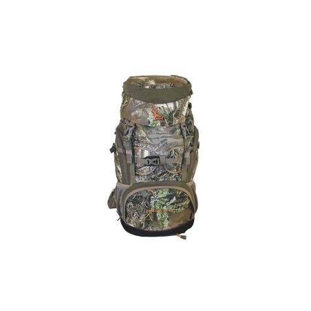 Mochila Yosemite Evo 55+10 lt. Camo Real Tree Markhor