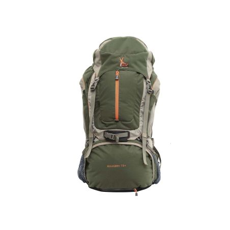 Mochila Bighorn 75 lt. Verde Markhor