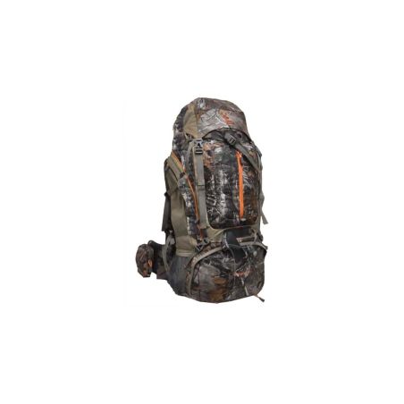 Mochila Bighorn 75 lt. Camo Real Tree Markhor