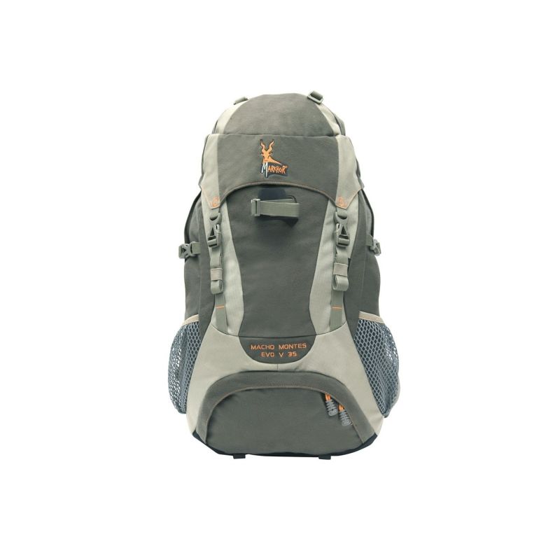 Mochila Macho Montés 35 lt. Evo V Verde Markhor