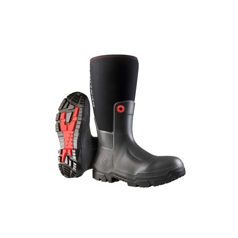 Botas de agua Snugboot Pioneer (outdoor) Dunlop