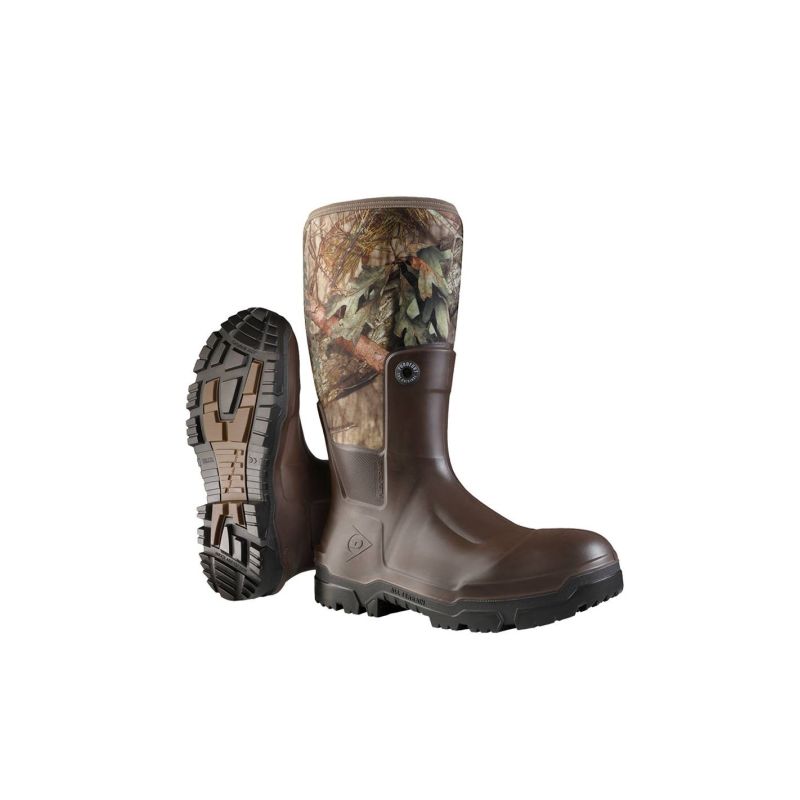 Botas de agua Snugboot Wildlander Dunlop