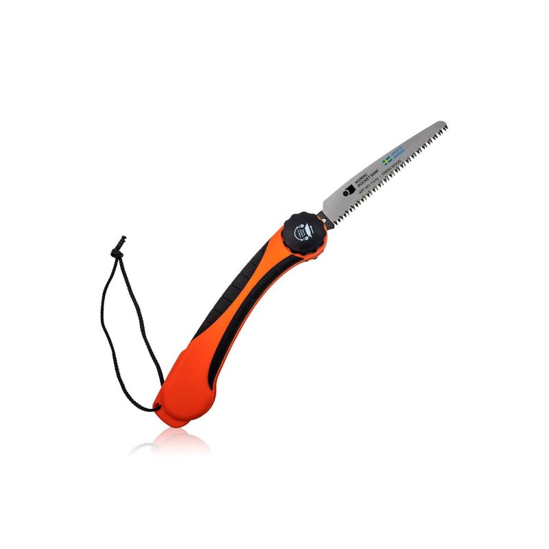 Sierra de bolsillo plegable Nordic Pocket Saw