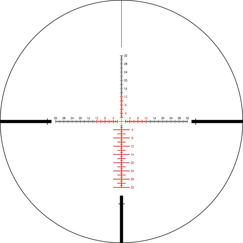 Visor Vortex Strike Eagle 1-6X24