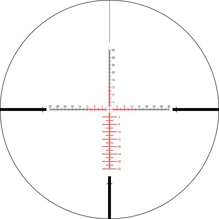 Visor Vortex Strike Eagle 1-6X24