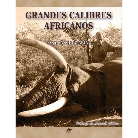 GRANDES CALIBRES AFRICANOS