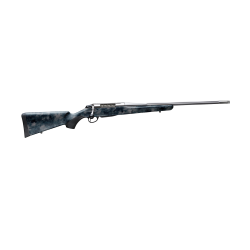 TIKKA T3X LITE POLYFADE HEXAGON BLACK ROCK CAMO