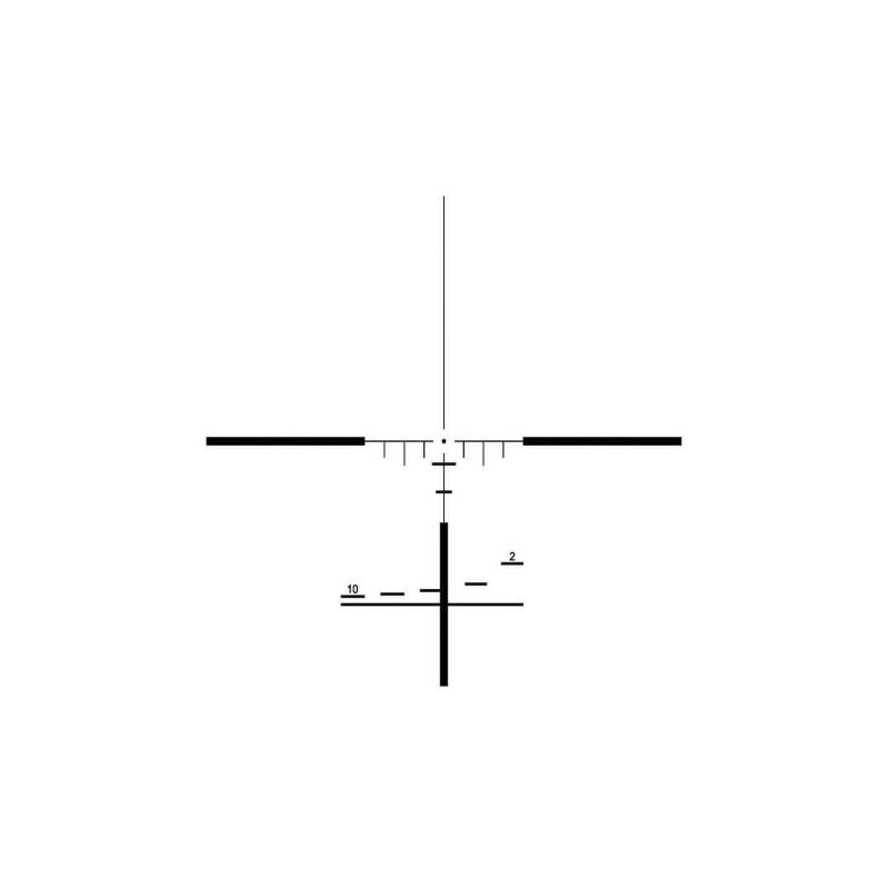 Holográfico ultracompacto Delta HORNET 3x