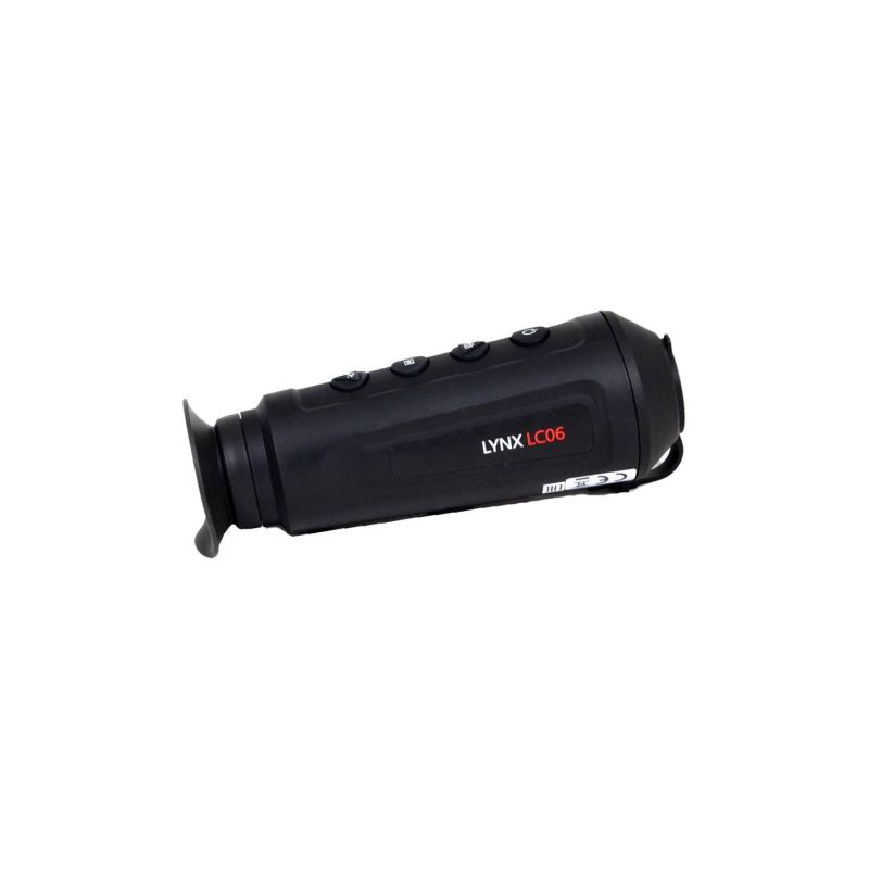 Monocular térmico Lynx LC06 Hikmicro