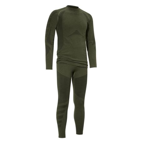 Ropa térmica SWEDTEAM Merino Tech M Base layer Set