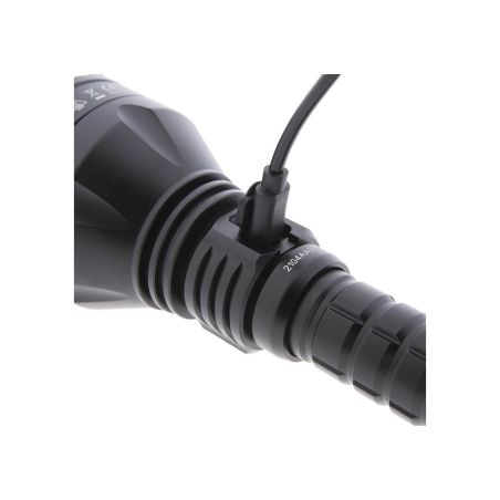 Linterna LED Bat Vision Wild Boar con kit de caza