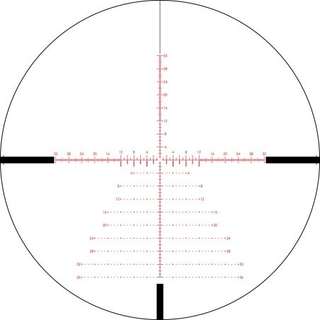 Visores Vortex Strike Eagle 1-6X24