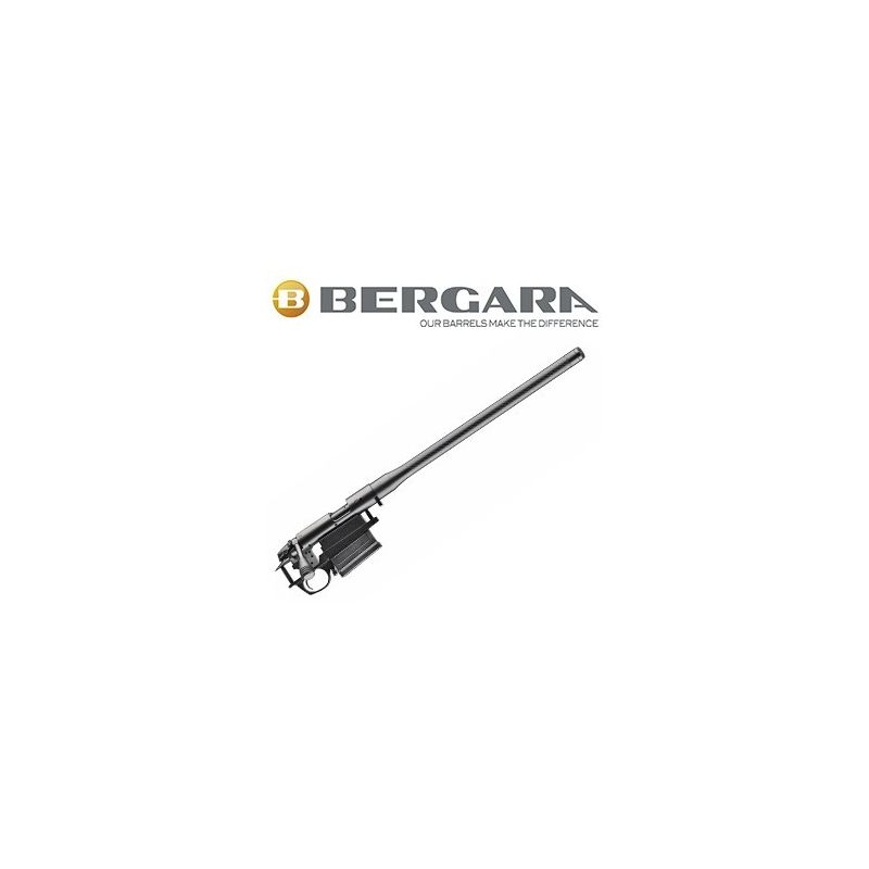 Barreled Action Bergara B14 R Trainer