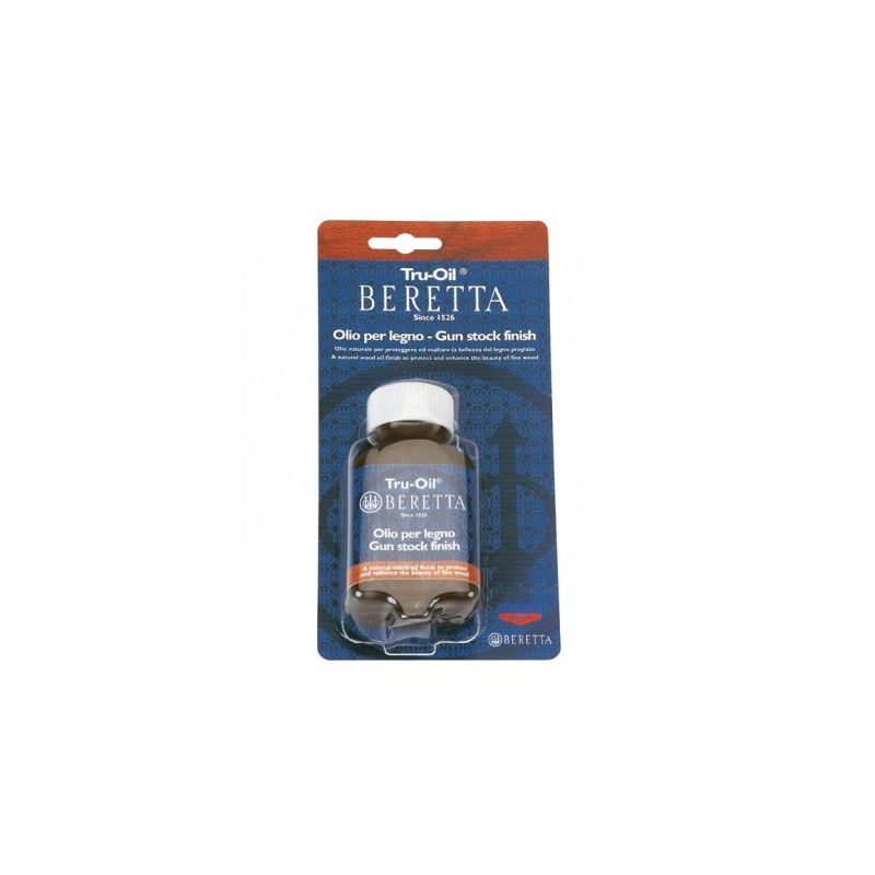 Aceite para maderas TRU OIL BERETTA