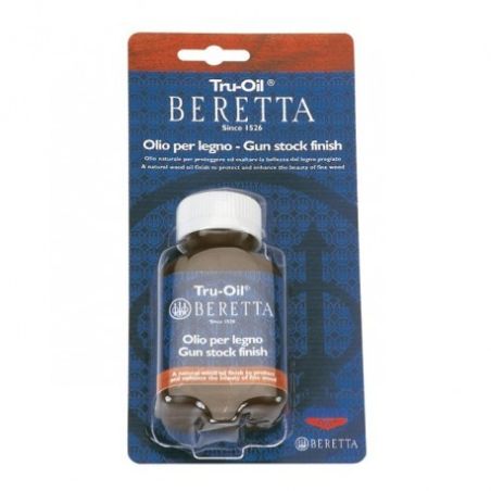 Aceite para maderas TRU OIL BERETTA