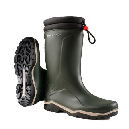 Botas de agua Snugboot Wildlander Dunlop