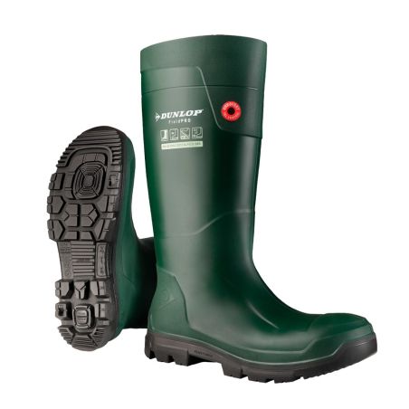 Botas de agua Snugboot Wildlander Dunlop