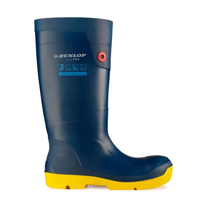 Botas de agua Snugboot Wildlander Dunlop