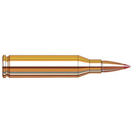 Balas Hornady .243 Winchester 95 grains SST