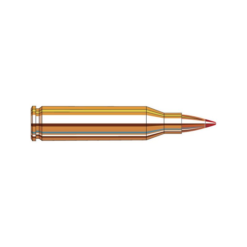 Balas Hornady Varmint .243 Winchester 75 grains V-Max