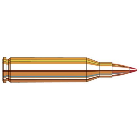 Balas Hornady Varmint .243 Winchester 75 grains V-Max