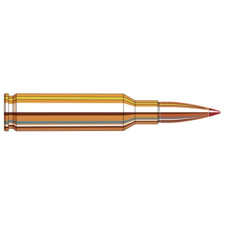 Balas Hornady 6.5 Creedmoor 129 grains SST