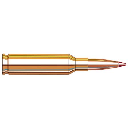 Balas Hornady 6.5 Creedmoor 143 grains ELD-X