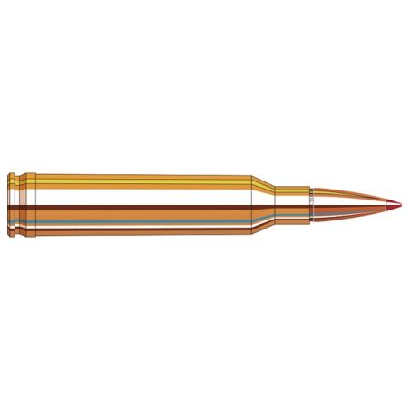 Balas Hornady 7mm RM 154 grains SST