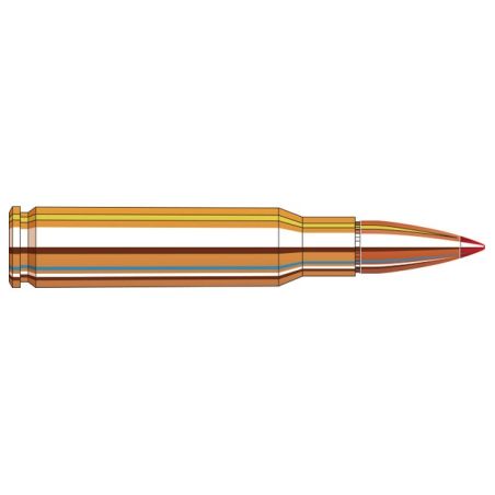 Balas Hornady 308 Win 150 grains SST