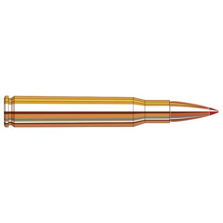 Balas Hornady 308 Win 165 grains SST