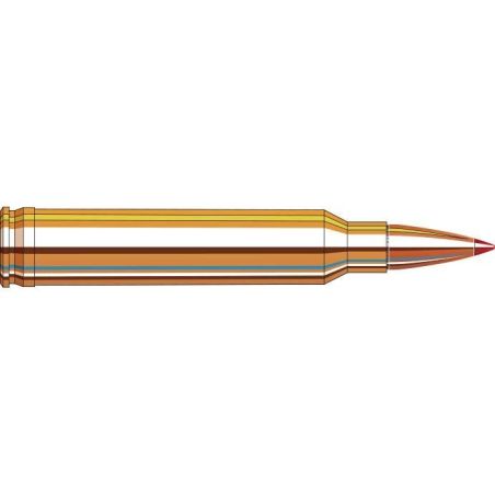  Balas Hornady .300 Win Mag 180 grains SST