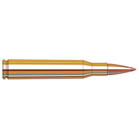 Balas Hornady .270 Winchester 140 grains SST