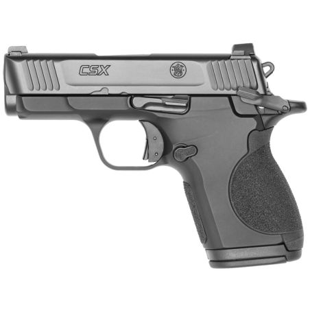 Pistola SMITH & WESSON CSX 3.1" - 9mm.