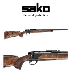 RIFLE DE CERROJO SAKO 100 WOOD