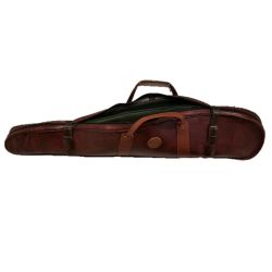 FUNDA DOBLE RIFLE CON VISOR...