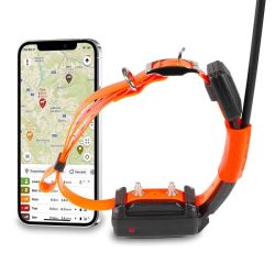 GPS DOGTRACE Collar SHORT...