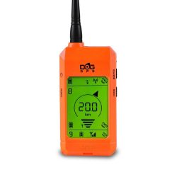 GPS DOGTRACE Mando receptor...