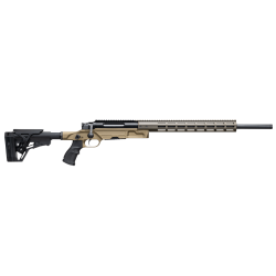 Rifle de cerrojo HAENEL...