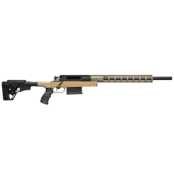 Rifle de cerrojo HAENEL...