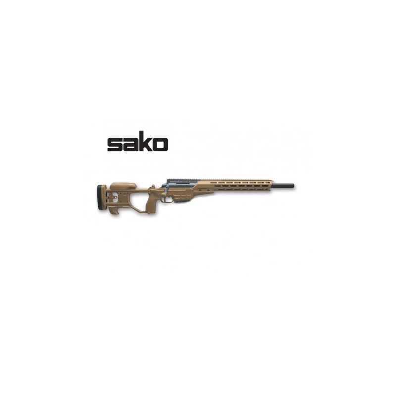 Rifle SAKO TRG 22 - 42 A1