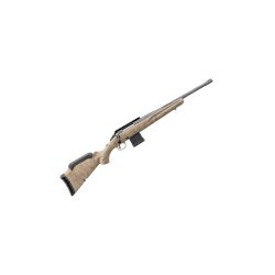 Rifle de cerrojo RUGER...