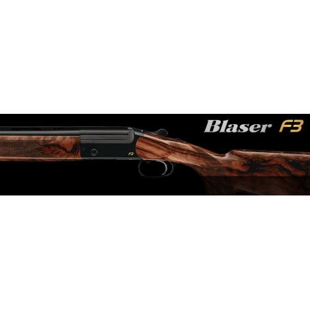 ESCOPETA TIRO BLASER F3 COMPETITION STANDARD CAL.20