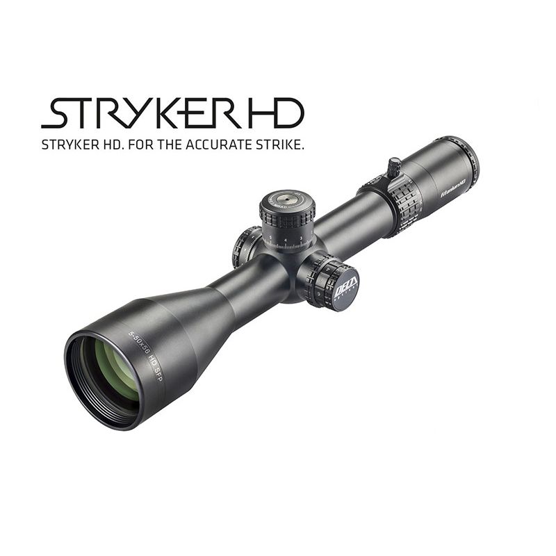 DELTA STRYKER HD 5-50x56 SF