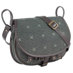 Morral con portacazas silenciosos - estrellas